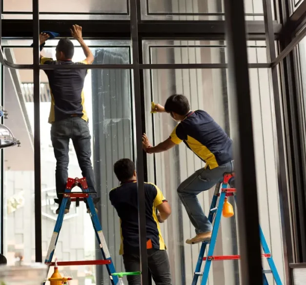 Your Commercial Tinting Experts
