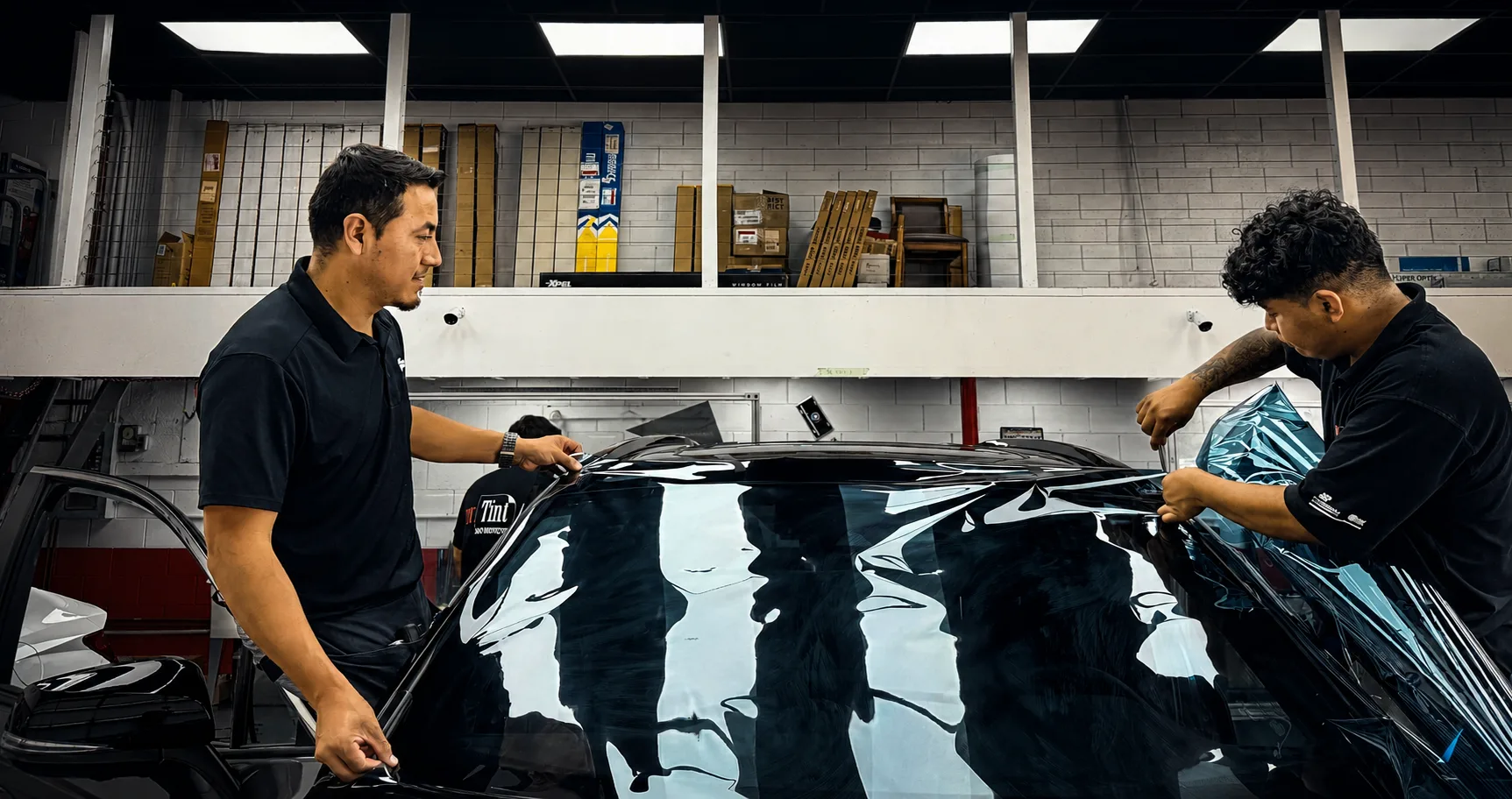 How to Prevent Window Tint Bubbling and Peeling on Your Car