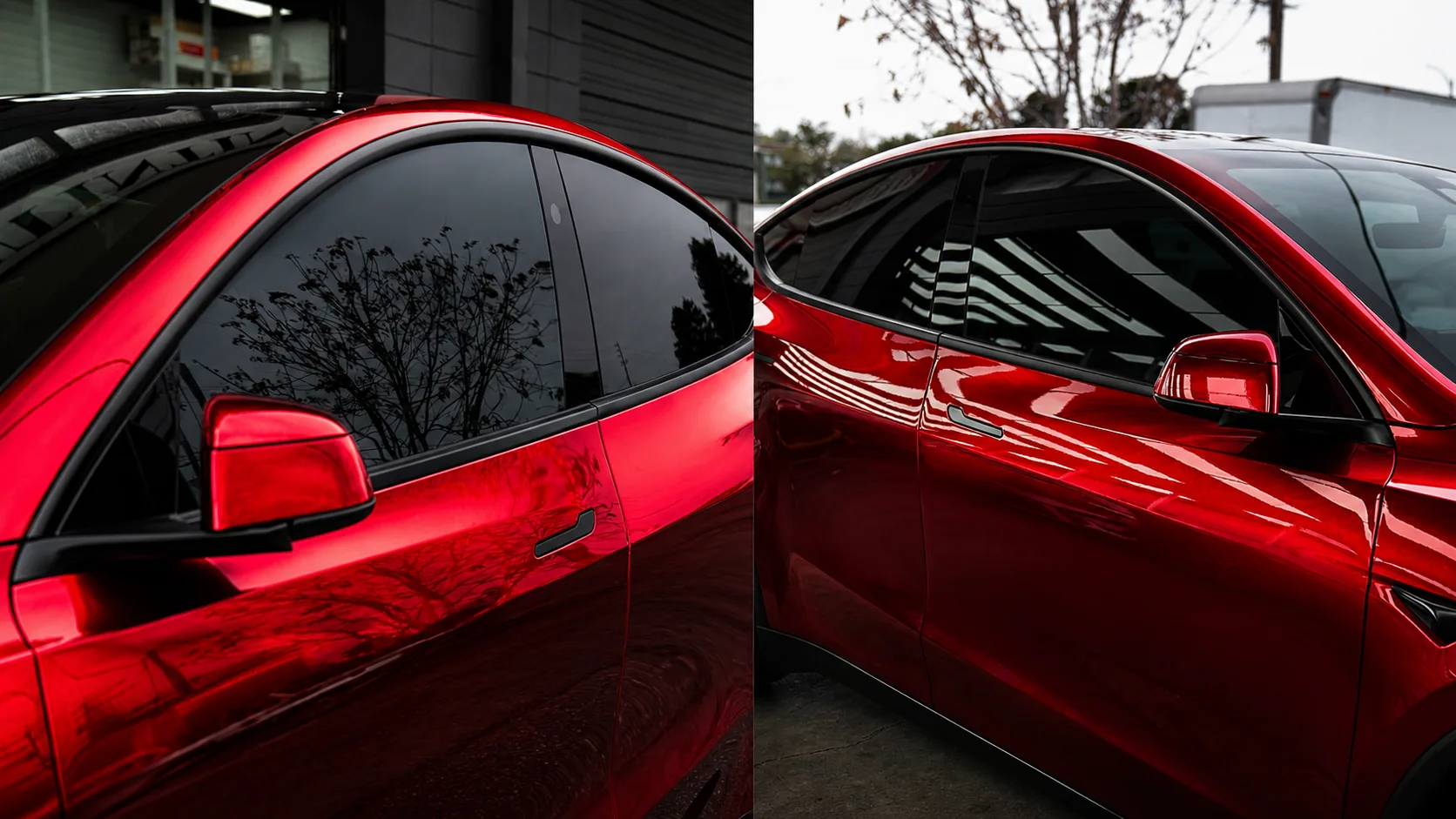 How to Choose the Right Window Tint Percentage Without Breaking the Law
